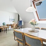 Strandhotel Nr 35 Διαμέρισμα Laboe