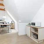 Διαμέρισμα Strandhotel Nr 35 *