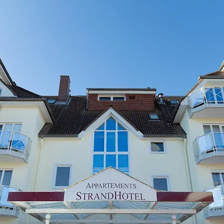 Apartment Strandhotel Nr 35 *