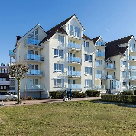 Apartment Strandhotel Nr 35 *