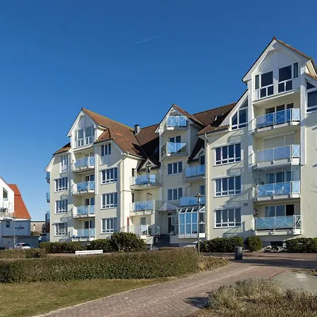 Strandhotel Nr 35 Apartment