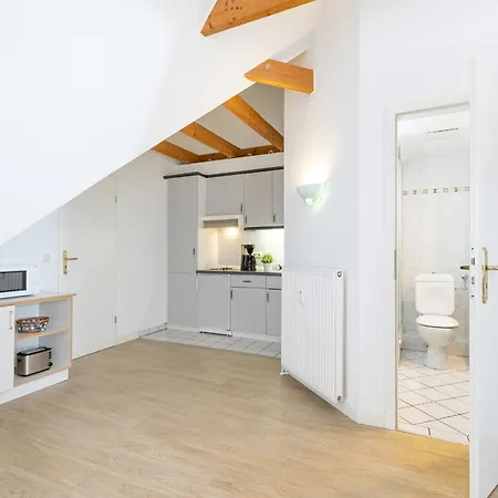 Apartment Strandhotel Nr 35 *