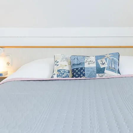 Apartment Strandhotel Nr 35 Laboe