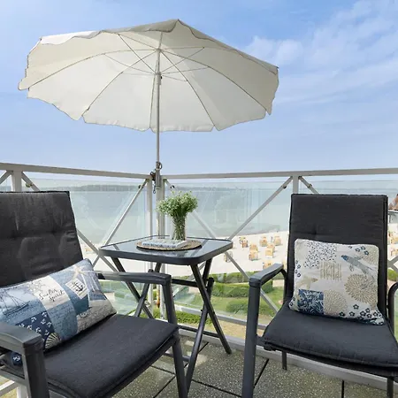 Apartment Strandhotel Nr 35 *