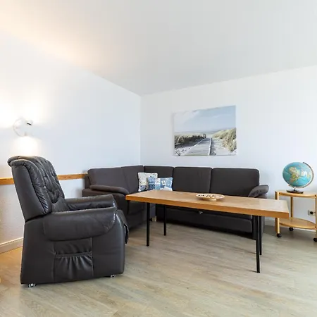 Strandhotel Nr 35 Daire