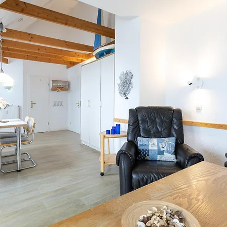 Strandhotel Nr 35 شقة *