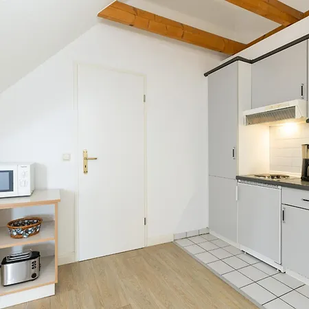 Apartment Strandhotel Nr 35 Laboe