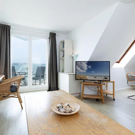 Strandhotel Nr 35 Apartment