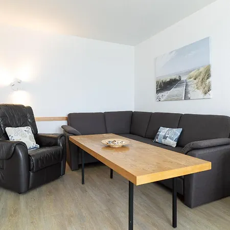 Apartment Strandhotel Nr 35