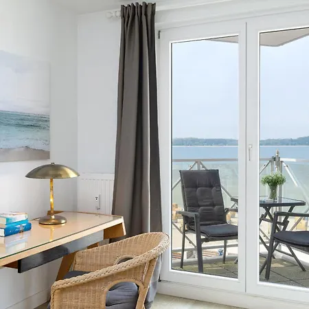 Apartment Strandhotel 35