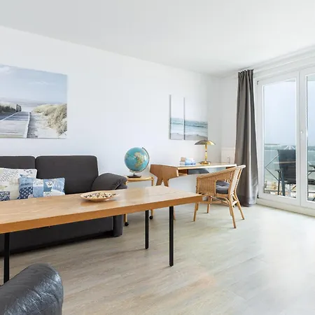 Strandhotel 35 Apartment Laboe