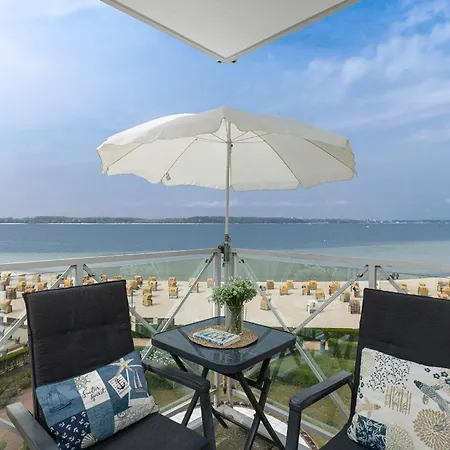 Strandhotel 35 Apartment *