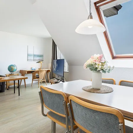 Strandhotel Nr 35 아파트