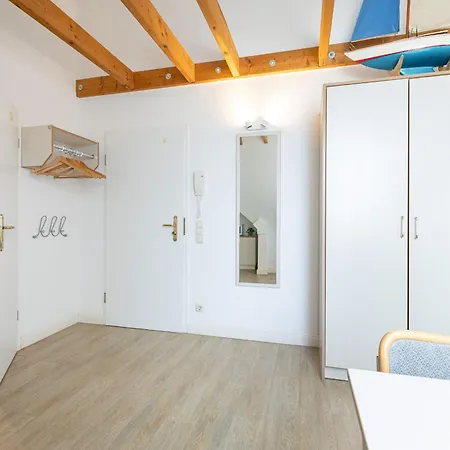 Strandhotel Nr 35 아파트