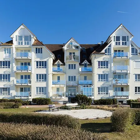 아파트 Strandhotel Nr 35 라보에