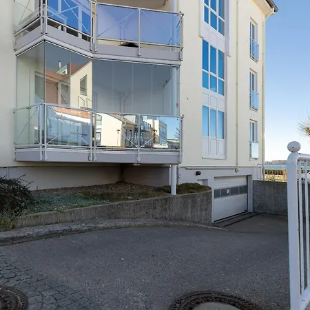 Strandhotel Nr 35 아파트