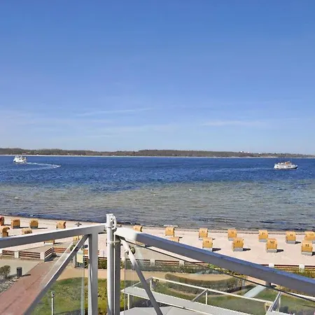Apartment Strandhotel 35 Laboe