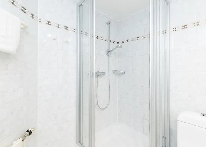 Strandhotel Nr 35 公寓