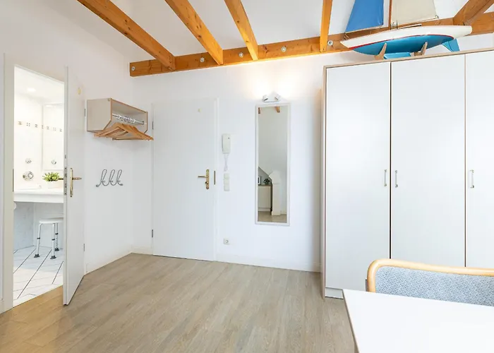 公寓 Strandhotel Nr 35