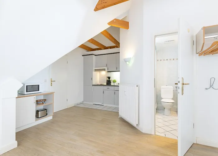 公寓 Strandhotel Nr 35 *