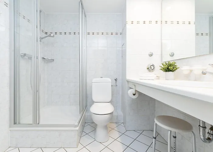 Strandhotel Nr 35 公寓 拉博埃