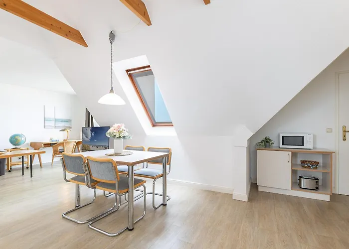 Strandhotel Nr 35 * 拉博埃