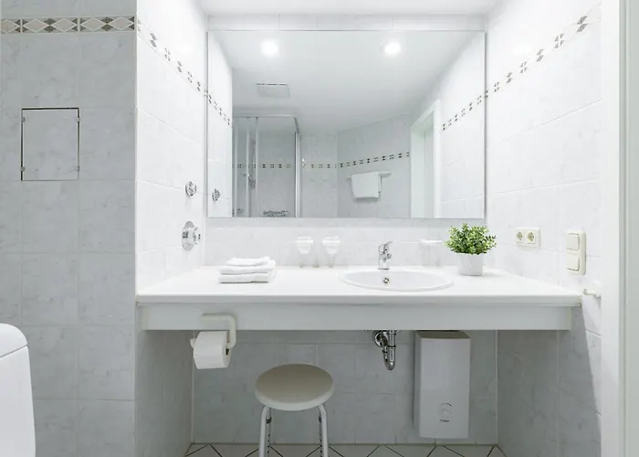 Strandhotel Nr 35 公寓