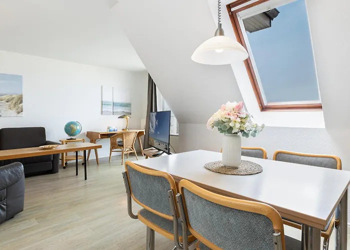 Strandhotel Nr 35 公寓 拉博埃