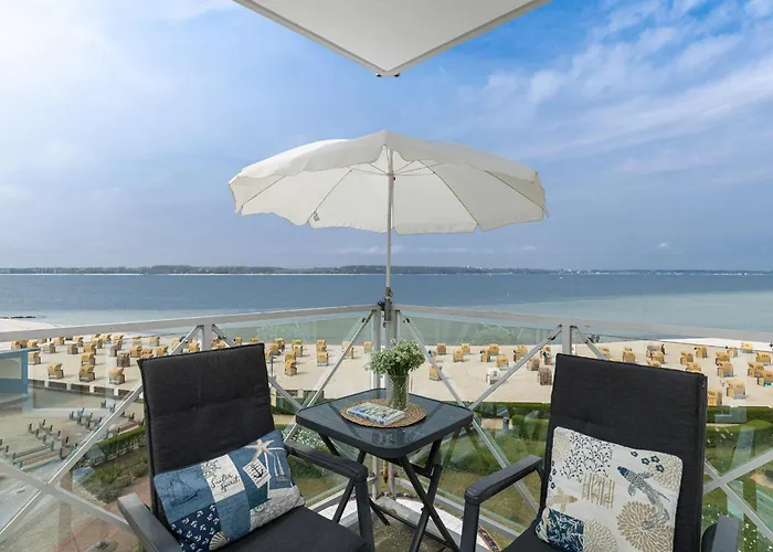 Strandhotel Nr 35 拉博埃