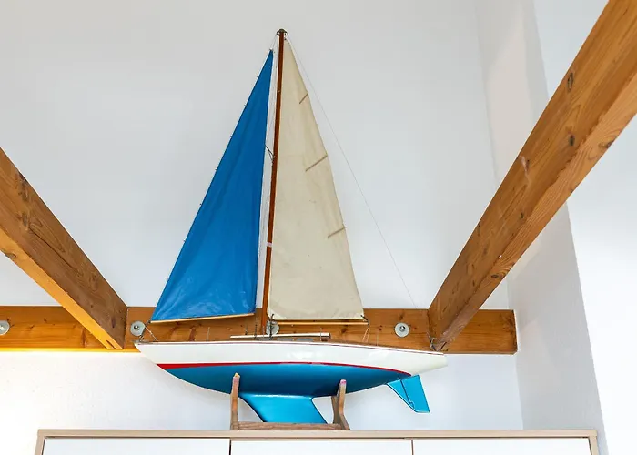 Strandhotel Nr 35 * 拉博埃