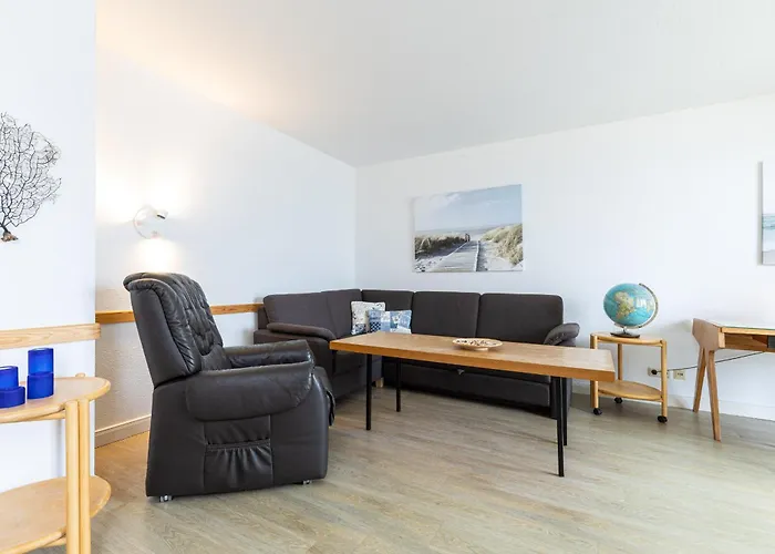 Strandhotel Nr 35 公寓