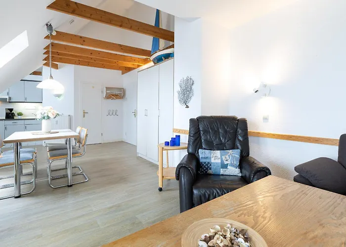 Strandhotel Nr 35 公寓 *