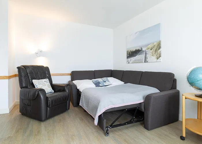 Strandhotel Nr 35 拉博埃