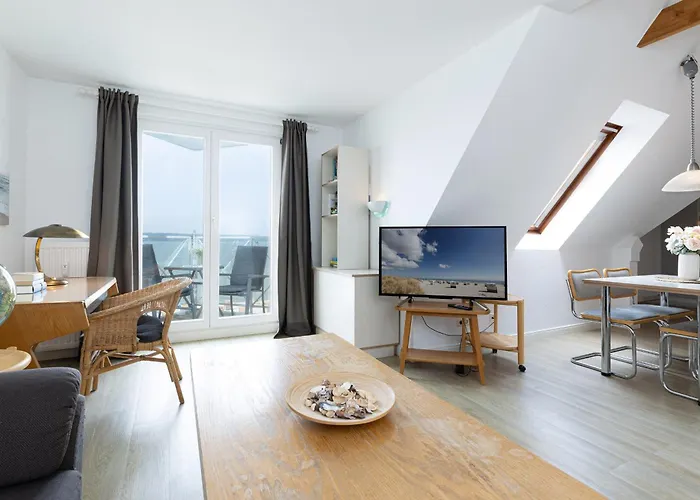 Strandhotel Nr 35 公寓